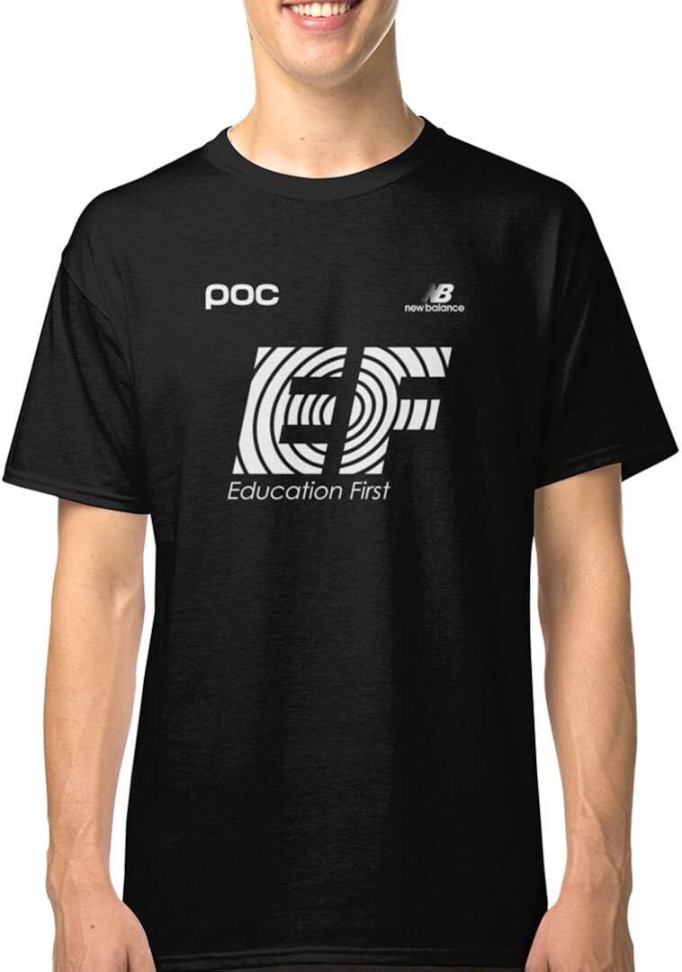 EF Education First Cannondale 16 Shirt Unisex TShirt