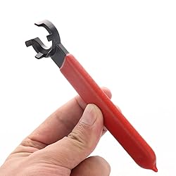 Mesee 2-Piece ER16/ER20 M-Type Collet Chuck Wrench