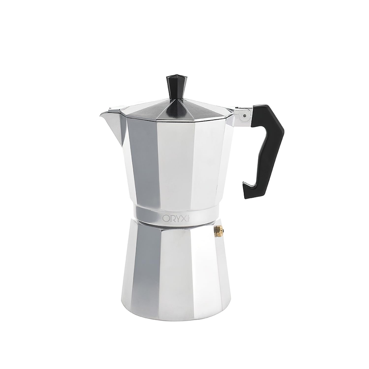 ORYX Espresso Maker Aluminium 6 Tazas (300 ml)