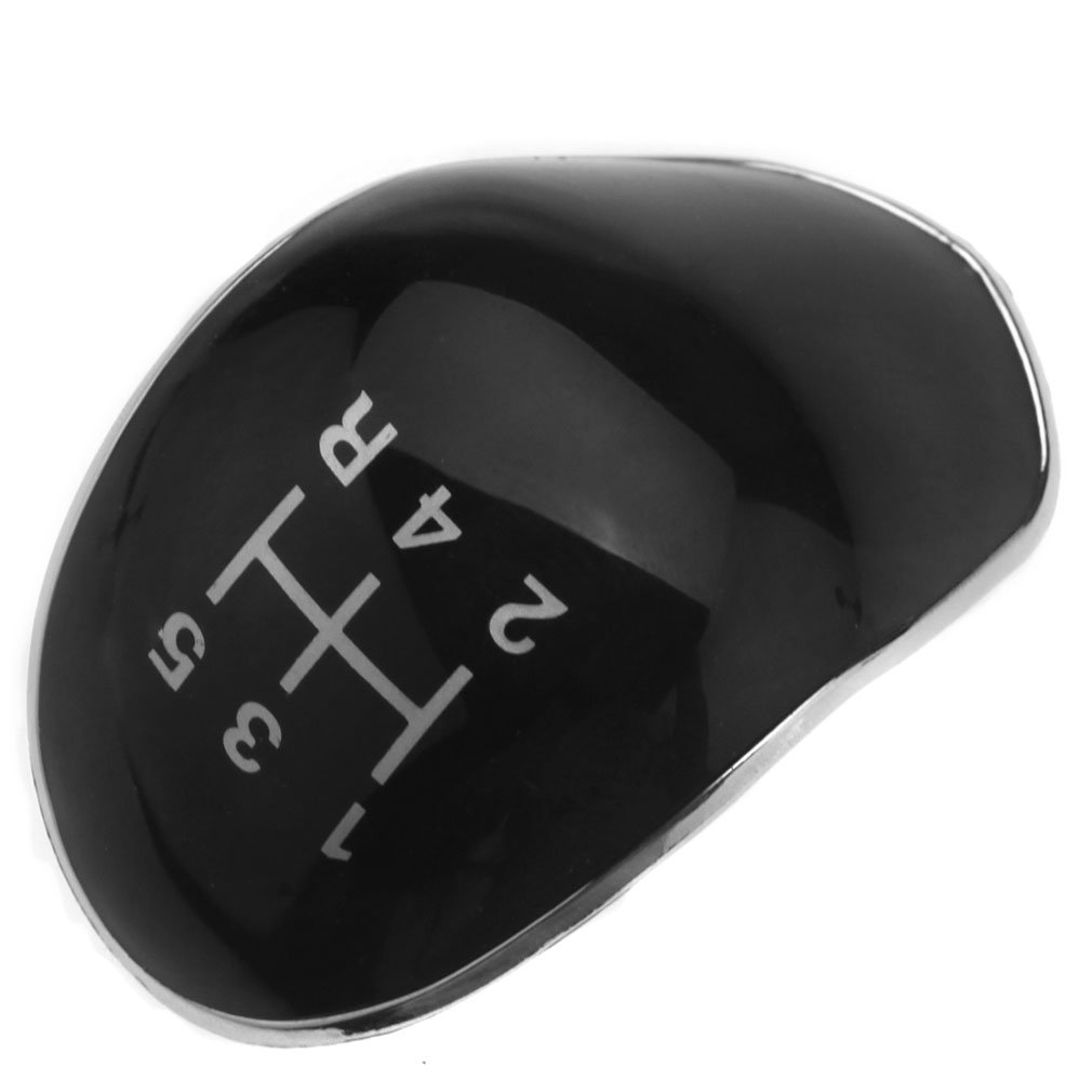 Gear 5 Speed Round Shift Knob Cap Amazon.co.uk Kitchen & Home