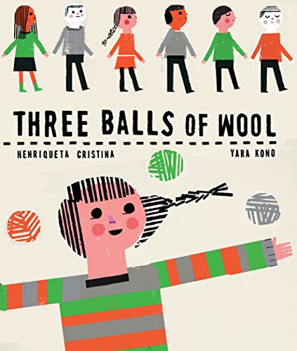 R.E.A.D Three Balls of Wool<br />RAR