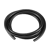 DMiotech 4mm x 6mm 3.3ft Black Rubber Lubricant