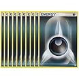 Pokemon Cards - LOT of 10 Darkness Energy Cards (Black)