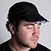 Gone For a Run LightGUIDE LED Hat Light | Running Lights Clip-On | Water Resistant | 2 Modes | Batteries Included