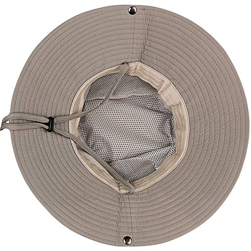 image for GearTOP Fishing Hat and Safari Cap with Sun Protection | Premium Hats 