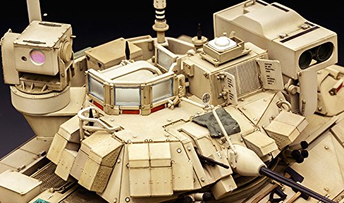 Meng Models AMX30B2 French Main Battle Tank Model Kit (1/35 Scale)