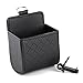 Yosoo Car Auto Seat Back Interior Air Vent Cell Phone Holder Pouch Bag Box Tidy Storage Bag Case Organizer with Hook (Black)