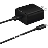 45W Charger for Sonos Move Bluetooth Speaker Compatible with Sonos Move USB Type C Wall Travel Charger (6.5Ft)