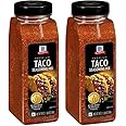 McCormick Premium Taco Seasoning Mix, 24 oz (Pack of 2)