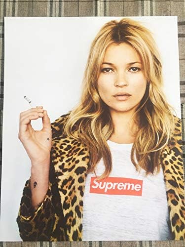 Amazon Co Jp Supreme シュプリーム ケイトモス Kate Moss ポスター アート作品 ホビー Amazon Co Jp Supreme シュプリーム ケイトモス Kate Moss ポスター アート作品 ホビー
