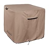 ULTCOVER Waterproof Square Air Conditioner Cover