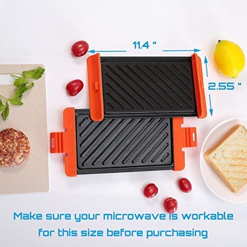 Microwave Cookware Microwave Sandwich Grill Cheese Sandwich Toaster