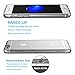 ANGTUO iPhone 6 6s Plus Case Flexible TPU Thin Transparent Protective Cover for 5.5 inch iPhone 6 6s Plus