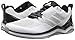 adidas Performance Men's Speed Trainer 3.0, White/Metallic Silver/Black, (9 M US)