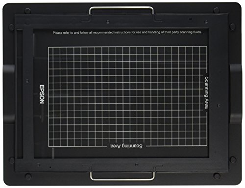 Epson Fluid Mount Accessory for V800 / V850 - Photo Scanner Accessory (B12B818272)