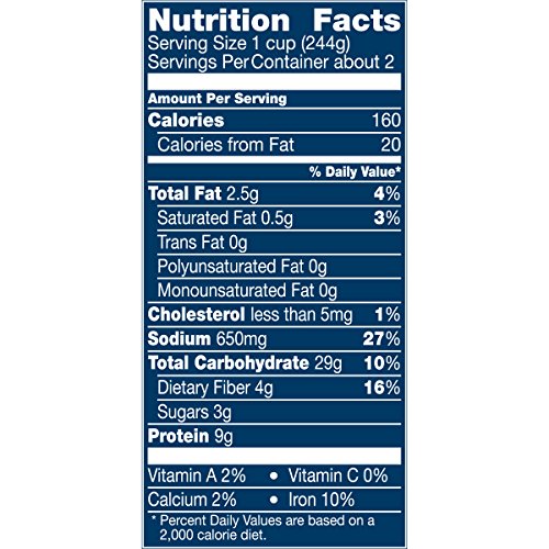 Progresso Soup, Vegetable Classics, Split Pea Soup, 19 oz Can - Thumbnail 3