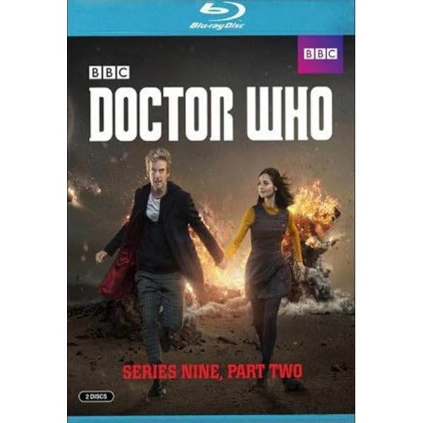Amazon.com: Doctor Who: Series 9 Part 2 : Various, Various: Movies
