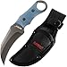 Grand Way Fixed Blade Karambit Knife G-10 Handle - Best Sharp Full Tang Claw Fix Blade Knife EDC Survival Fighting - 440c Stainless Steel 01162