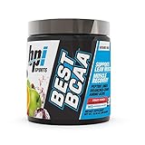 BPI Sports Best BCAA - BCAA Powder - Branched Chain Amino Acids - Muscle Recovery - Muscle Protein Synthesis - Lean Muscle - Improved Performance - Hydration - Fruit Punch - 30 Servings - 10.58 oz.