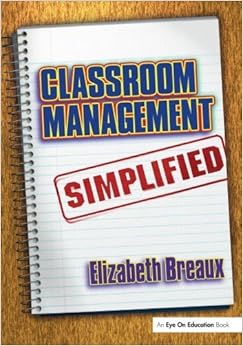 Classroom Management Simplified book cover