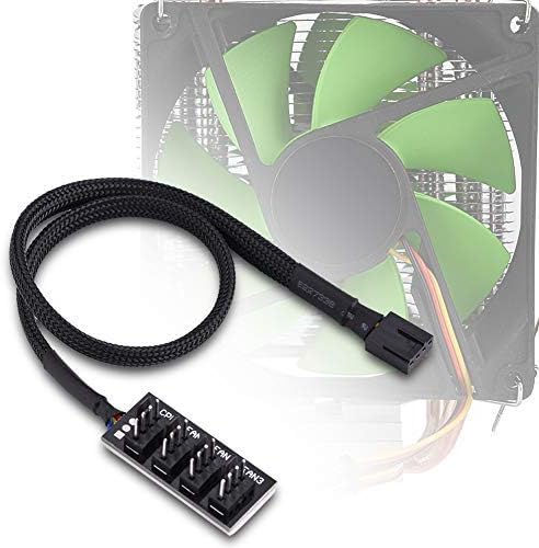 Kafuty 4 Pin Fan Splitter - Image 5