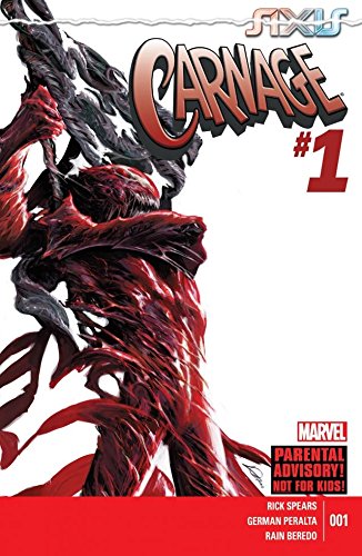 Axis: Carnage #1 (of 3)
