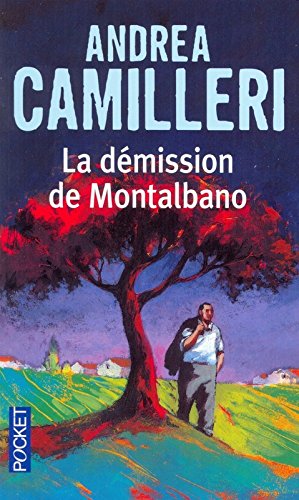 La  démission de Montalbano