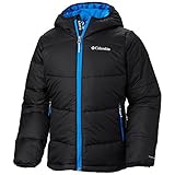 Columbia Gold 550 Turbodown Hooded Down Jacket - Boy's