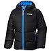 Columbia Gold 550 Turbodown Hooded Down Jacket - Boy's