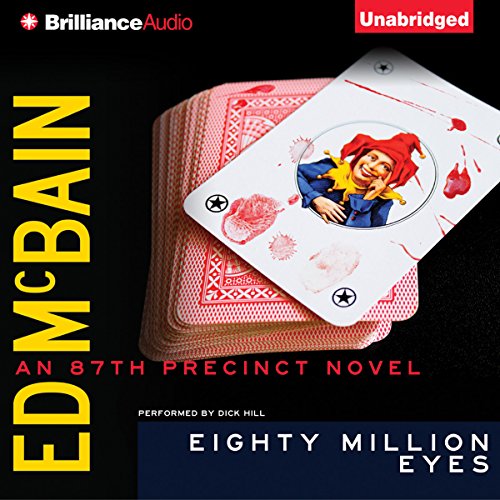 Eighty Million Eyes: An 87th Precinct Novel