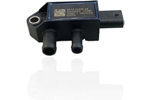 KMBNTU Exhaust Gas Pressure Sensor Fit for Ford Explorer 2020 2021 2022 20223 2024 2.3L Replace KA1A-5L200-AB