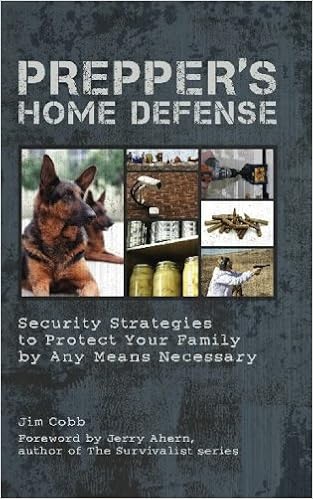 Prepper's Home Defense - Jim Cobb
