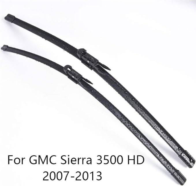 Gmc Terrain Windshield Wipers Size