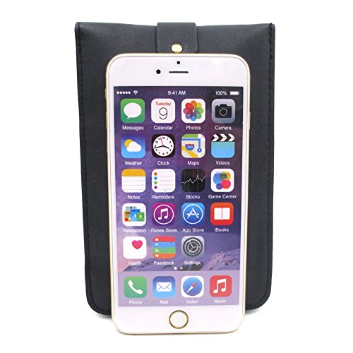 2 Toniker+Leather+Crossbody+Wallet+Samsung