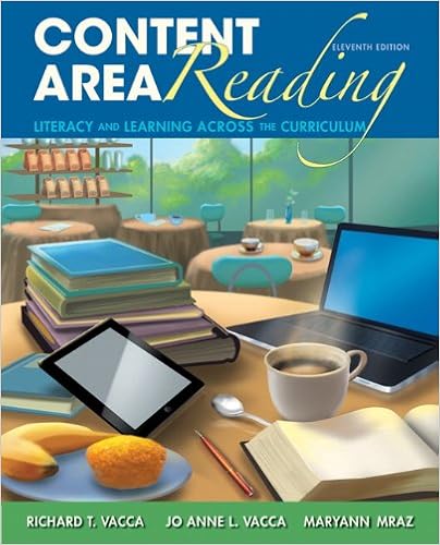 Content Area Reading Literacy And Learning Across The Curriculum 11th Edition 9780133066784 Vacca Richard T Vacca Jo Anne L Mraz Maryann E Books Content Area Reading Literacy And Learning Across The Curriculum 11th Edition 9780133066784 Vacca Richard T Vacca Jo Anne L Mraz Maryann E Books