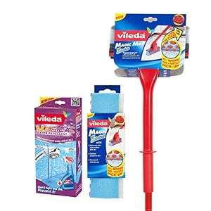 magic mop vileda