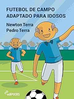 Livro Futebol de campo adaptado para idosos
