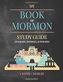 My Book of Mormon Study Guide: Diagrams, Doodles, and Insights by