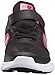 NIKE Kids' Revolution 3 Running Shoe (PSV), Black/Metallic Silver/Hyper Pink/White, 11 M US Little Kid