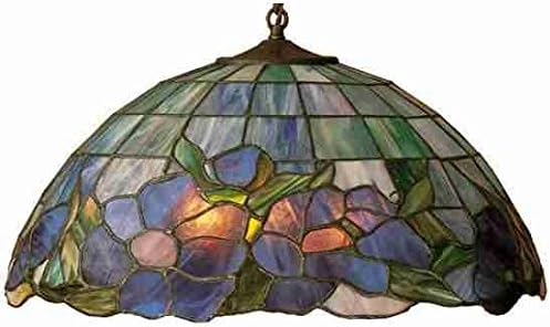 Meyda Tiffany 31214 Lighting, 20" Width, Bronze/Dark