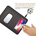Wireless Charging Mouse Pad,QI Wireless Fast Charging Pad Station Mat 5 W for Galaxy Note 8 S8 S8 Plus S7 Edge S7 S6 Edge Plus Note 5, Standard Charge for iPhone X iPhone 8 - AC Adapter Not Included