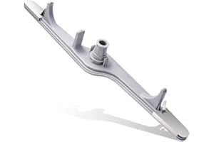 KTWT 154568002 Dishwasher Lower Spray Arm for Electrolux Frigidaire 154568001 5304517203 AP3958746, EA1524955 1196170, 1542508, 1543358, 154414101, 154250801, 154250901, 154281101 - Grey