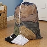 Household Essentials 131 24x36 Mesh Laundry Bag