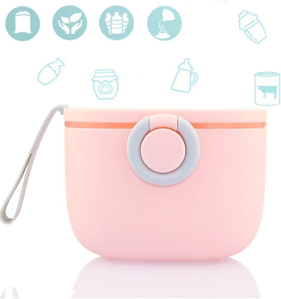 Boite Diseuse Lait En Poudre Doseur De Lait En Poudre Distributeur De Poudre De Lait Distributeur De Lait En Poudre Bebe Boite Lait Poudre Boite De Conservation Lait Doseurs Biberons Et Accessoires