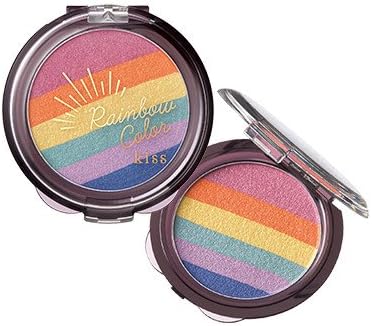 Amazon Kiss キス レインボーカラーx Kiss キス ビューティー 通販