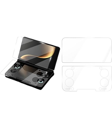 Amazon.com : AYN Thor Max Dual-Screen Clamshell Gaming Handheld