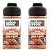 Weber Garlic Habanero Scorchin` Hot Seasoning 5.75 Ounces (Pack of 2)