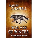 Wolves of Winter: A Navajo Nation Mystery