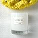 Scented Candles Ocean Mist Soy Wax, 45 Hours Aromatherapy Soy Wax, Candle Gift