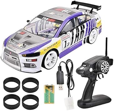 macchinine telecomandate da drift